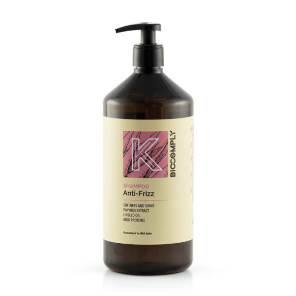 BIO COMPLY SHAMPOO ANTI FRIZZ