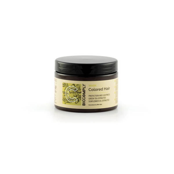BIO COMPLY MASK COLORED HAIR