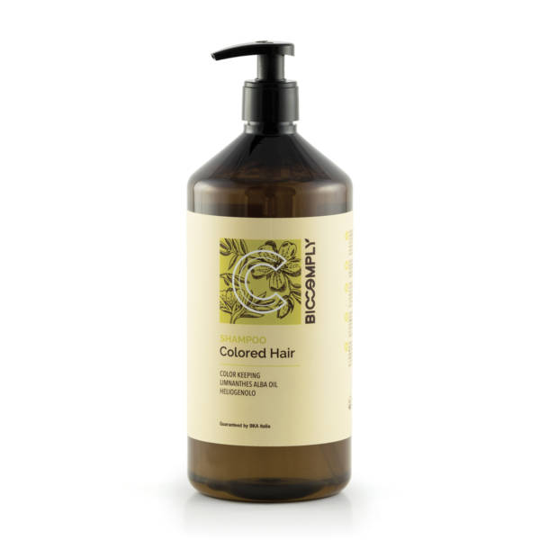BIO COMPLY SHAMPOO COLORED HAIR