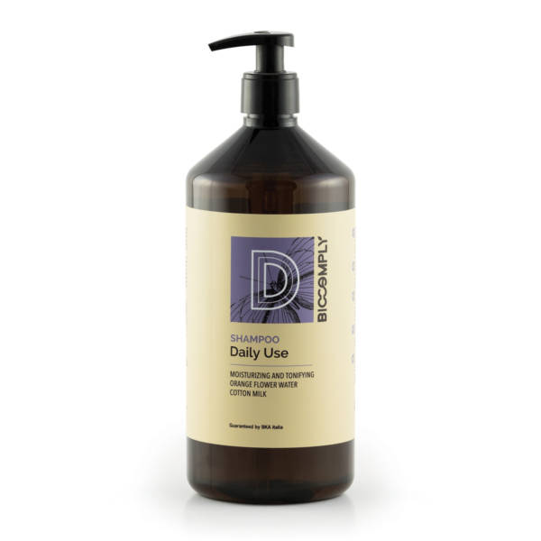 BIO COMPLY SHAMPOO DAILY USE