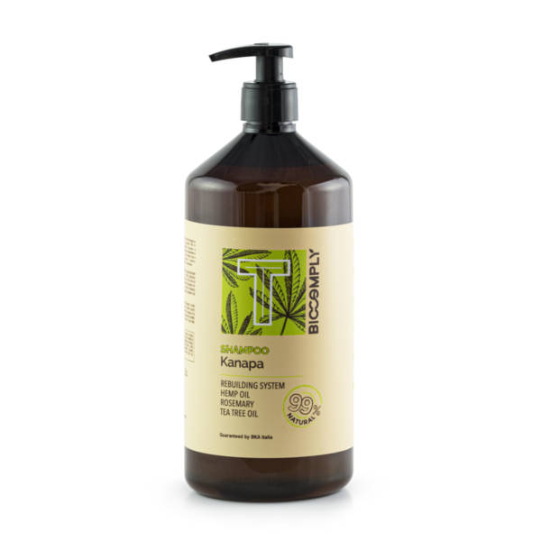 BIO COMPLY SHAMPOO KANAPA