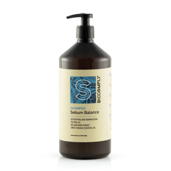 BIO COMPLY SHAMPOO SEBUM BALANCE