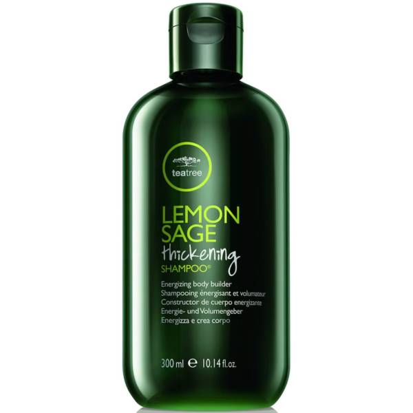 Tea Tree Lemon Sage Thickening Shampoo