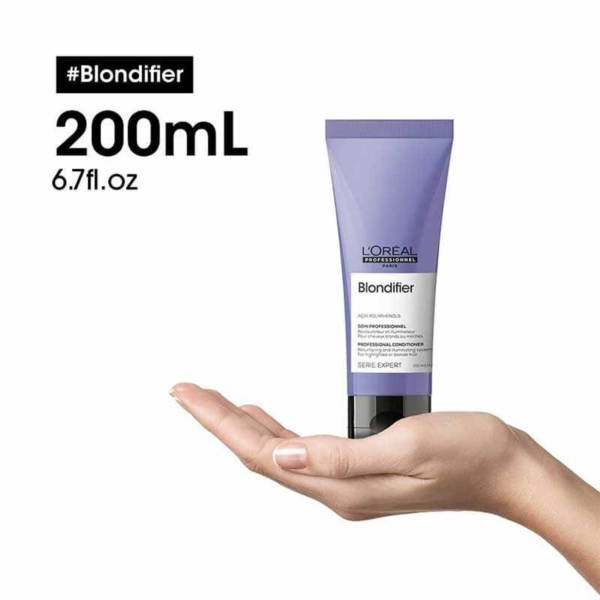 Loreal - Blondifire - Conditioner - Image 2