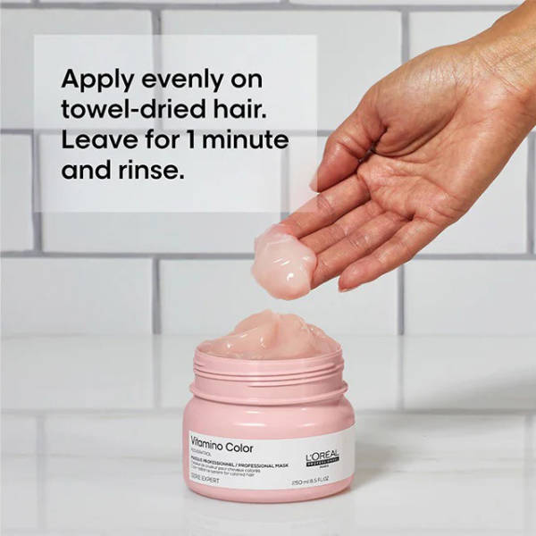 Loreal - Vitamino Color Mask - Image 2