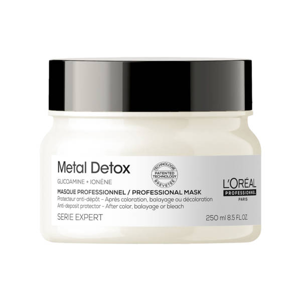 Loreal - Metal Detox Mask