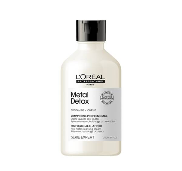 Loreal - Metal Detox Shampoo