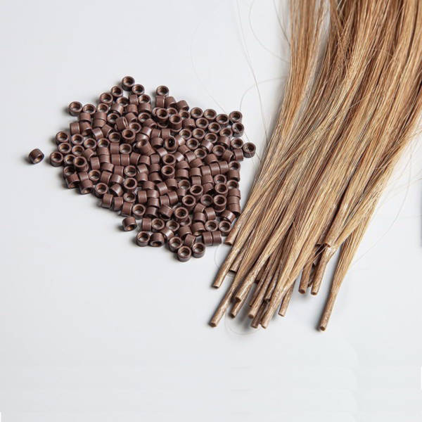 Russian Microring Hair Extension